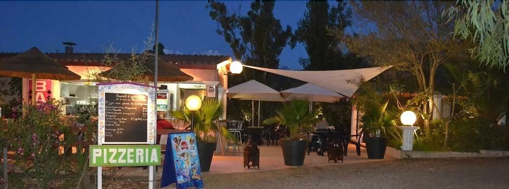 Camping Bella Vista Calvi  Eksteriør bilde