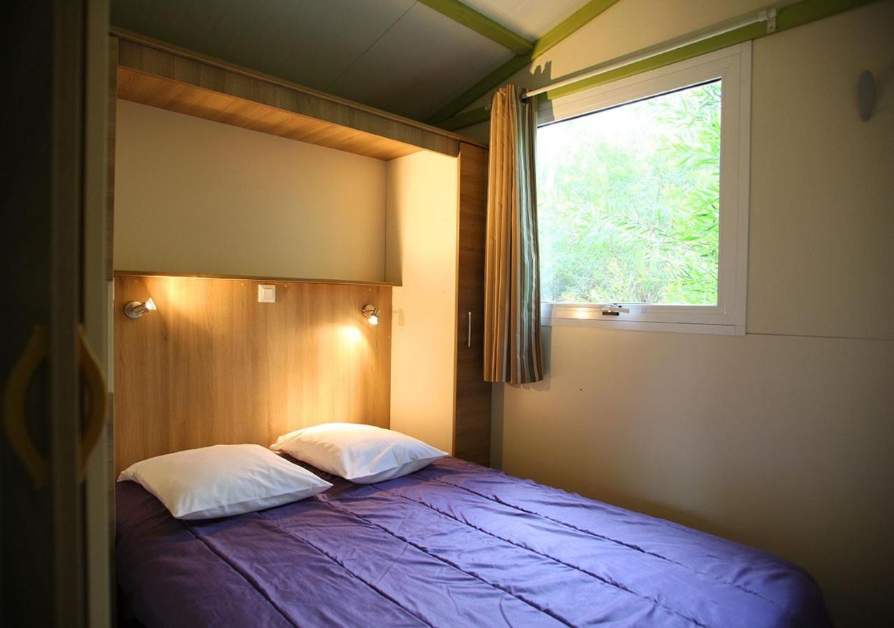 Camping Bella Vista Calvi  Eksteriør bilde