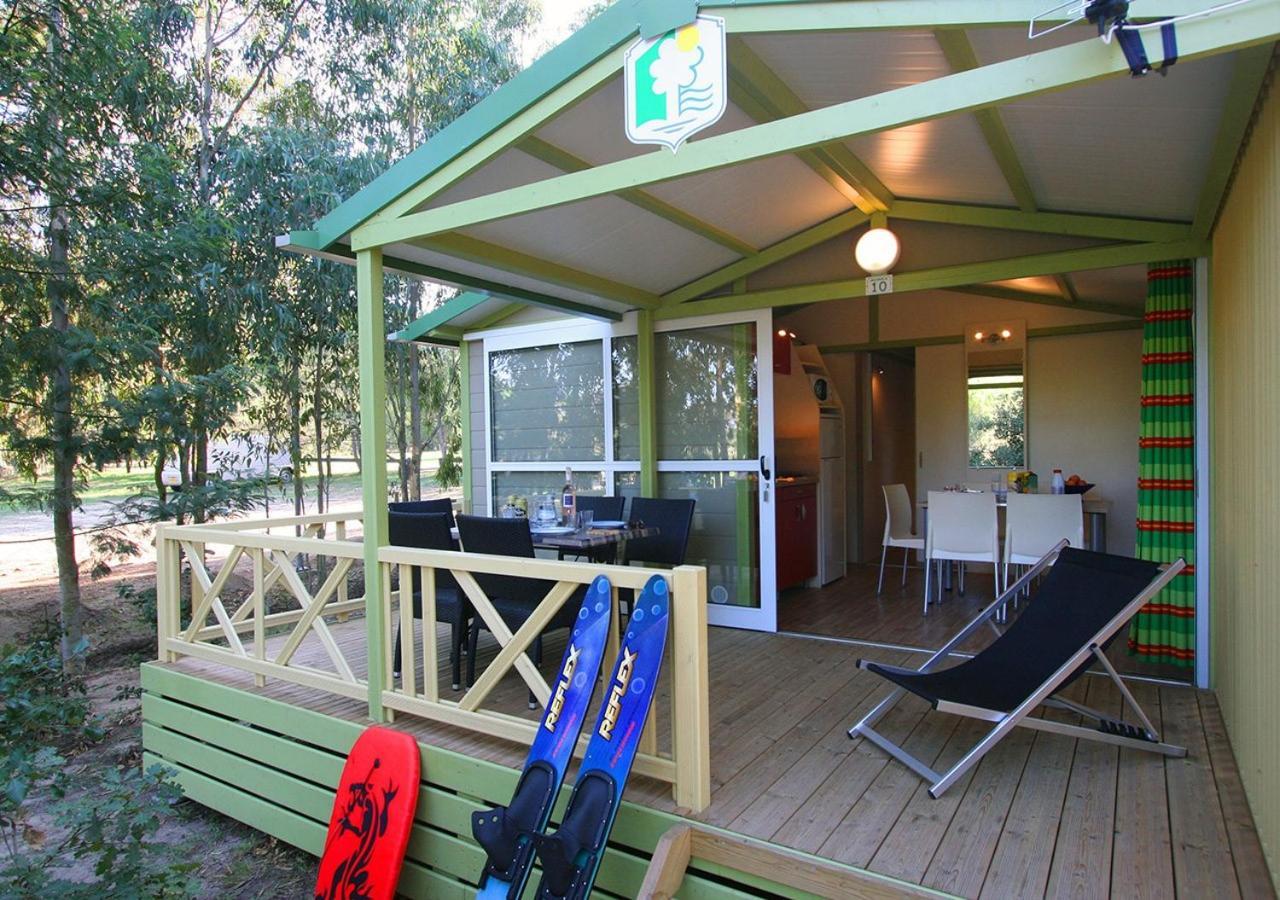 Camping Bella Vista Calvi  Eksteriør bilde