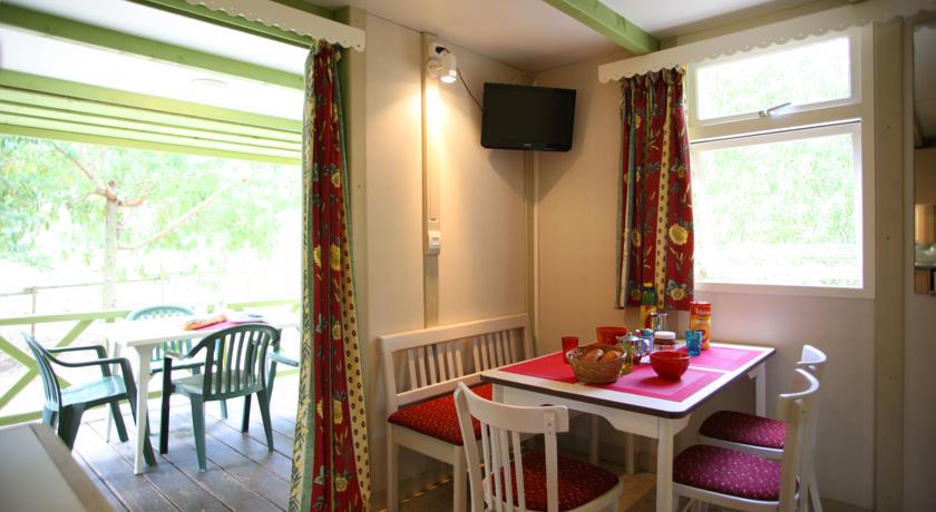 Camping Bella Vista Calvi  Rom bilde