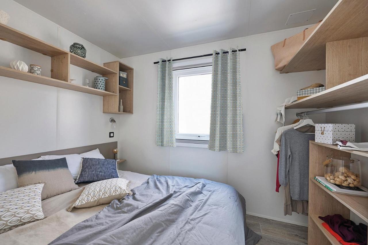 Camping Bella Vista Calvi  Eksteriør bilde