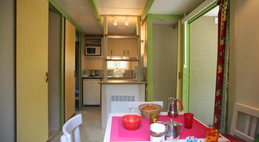 Camping Bella Vista Calvi  Rom bilde