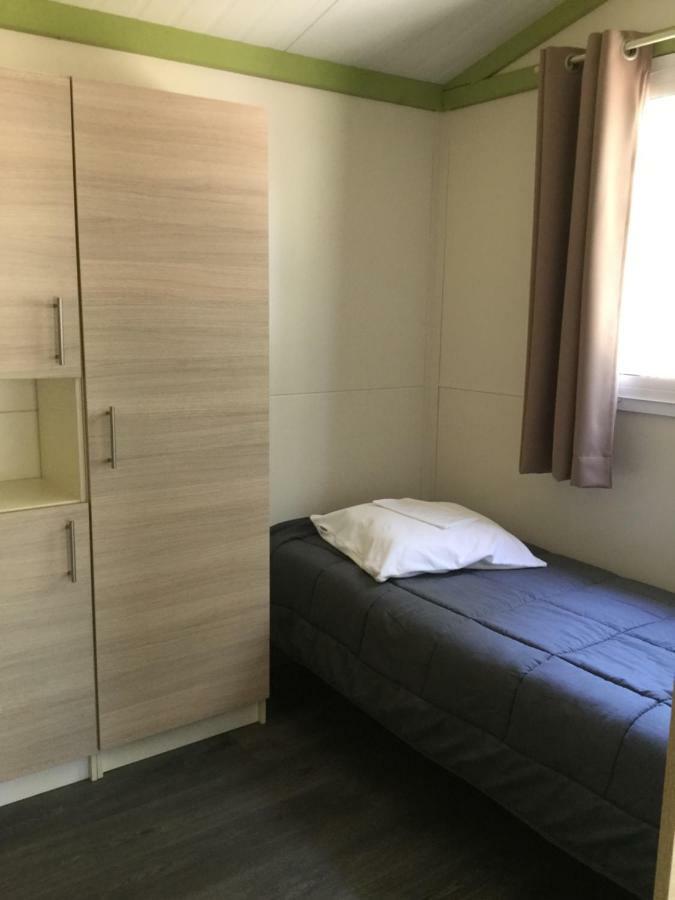 Camping Bella Vista Calvi  Eksteriør bilde