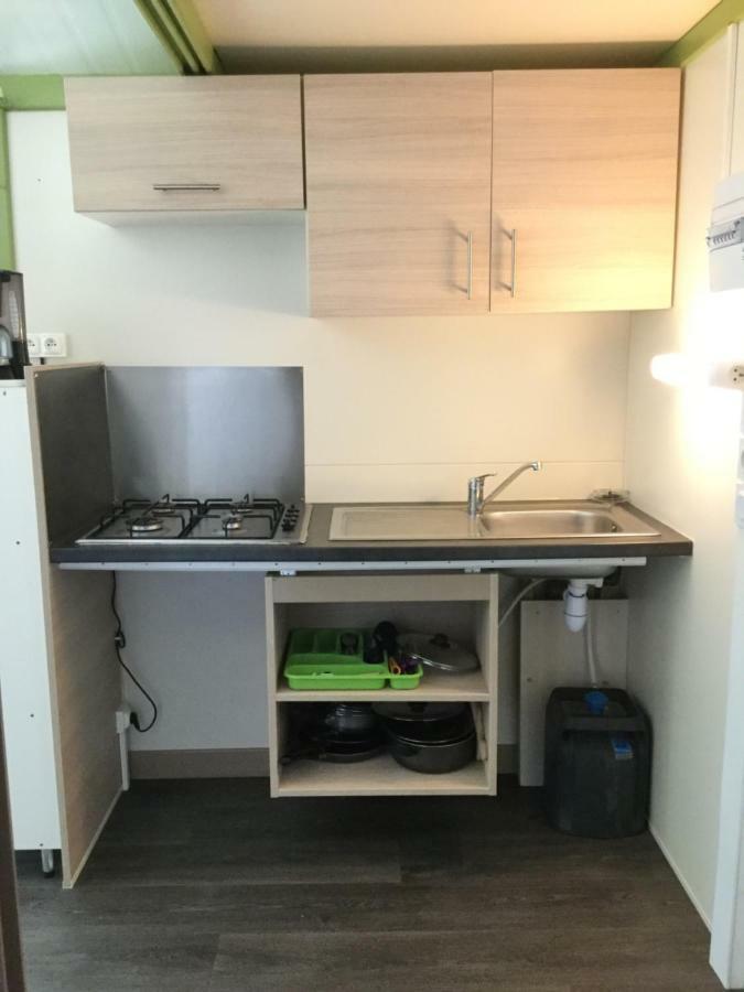 Camping Bella Vista Calvi  Eksteriør bilde